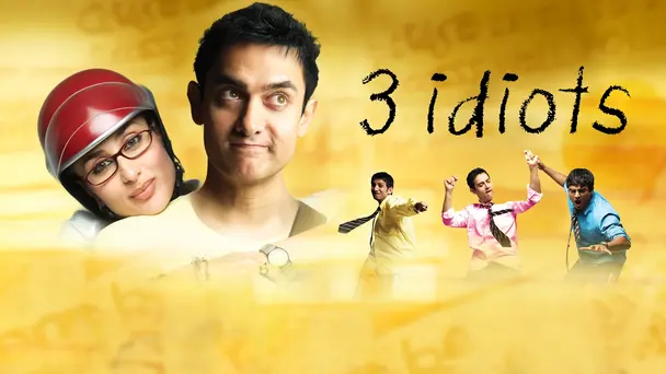 3 Idiots