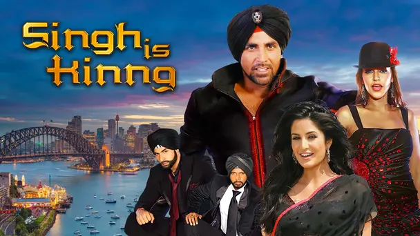 Singh Is Kinng