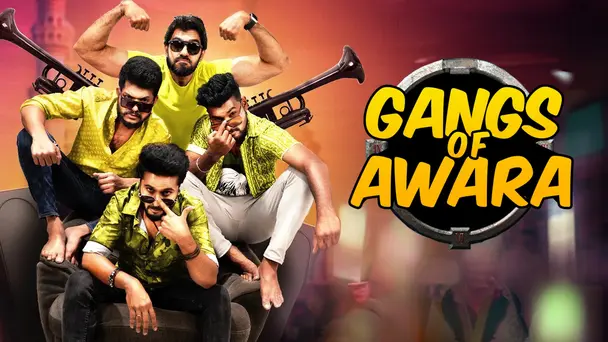 Gangs Of Awara - Maa Awara Zindagi