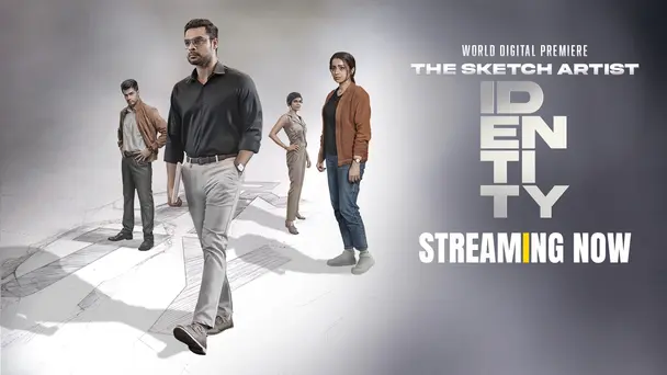 The Sketch Artist - Identity