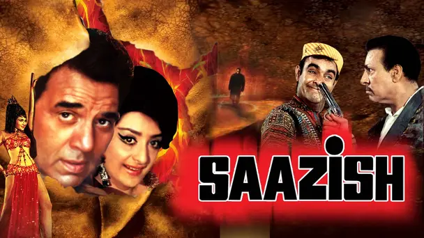 Saazish