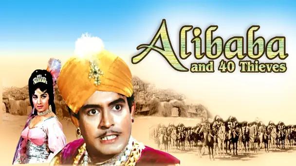 AliBaba And 40 Thieves