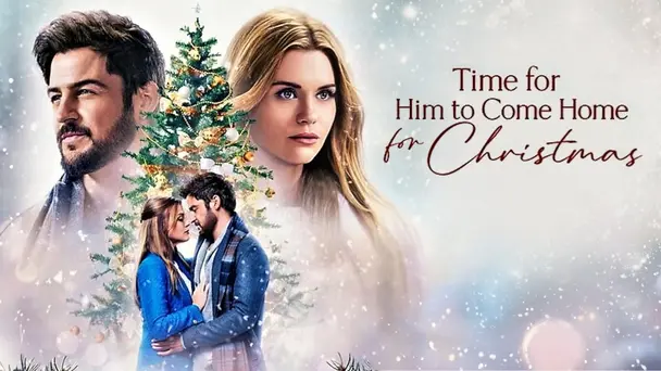 Time for Him to Come Home for Christmas