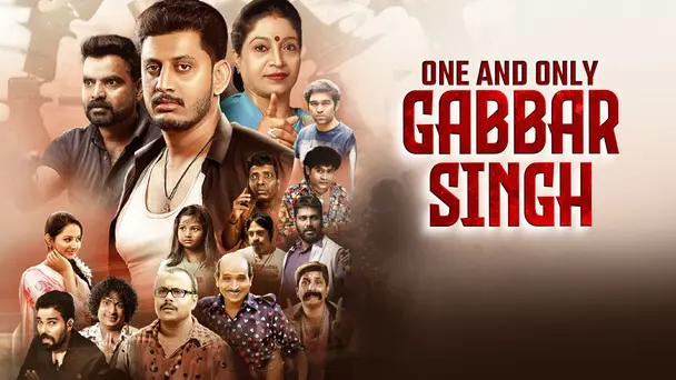 One And Only Gabbar Singh