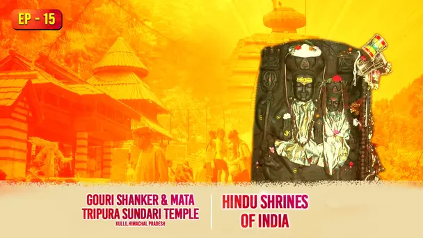 Gouri Shanker & Mata Tripura Sundari Temple, Kullu, Himachal Pradesh