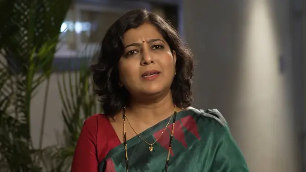 Ashirvad Tujha Ekvira Aai - Ep 04