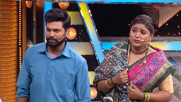 MHJ - Comedy Chi Hat-Trick - Ep 04