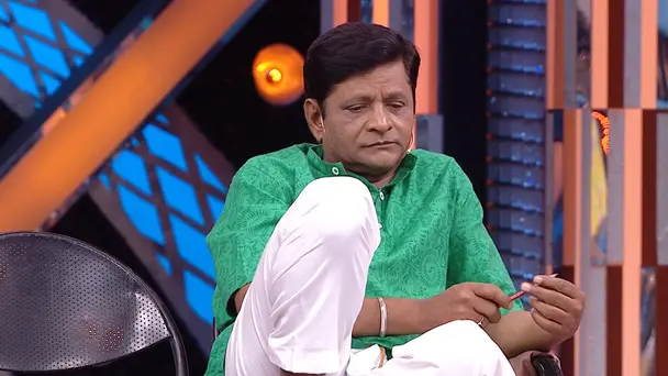 MHJ - Comedy Chi Hat-Trick - Ep 03