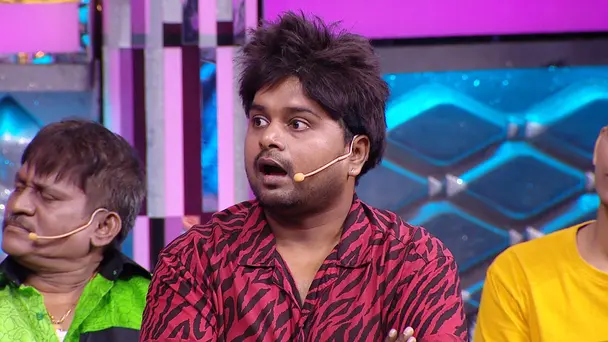 MHJ Hasyacha Chaukar - Ep 04