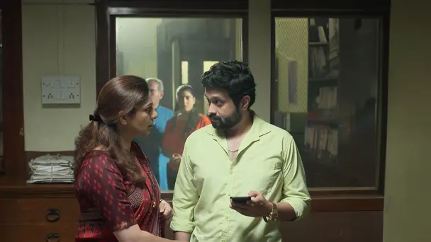 Tumchi Mulgi Kay Karte? - Ep 03