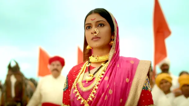 Swarajya Janani Jijamata - Ep 01