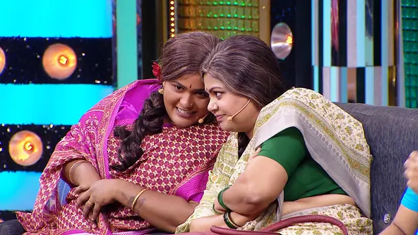 MHJ Hasyacha Chaukar - Ep 03