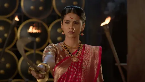 Watch Swarajya Saudamini Tararani S1 E150 - Swarajya Saudamini Tararani ...