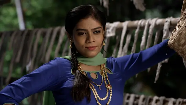 Ashirvad Tujha Ekvira Aai - Ep 28