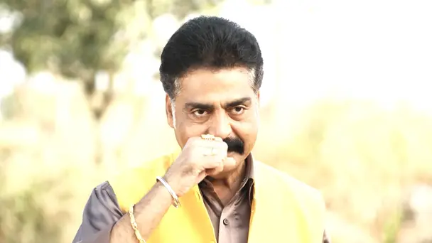 Ashirvad Tujha Ekvira Aai - Ep 01