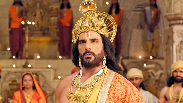 Shrimad Ramayan - Ep 01