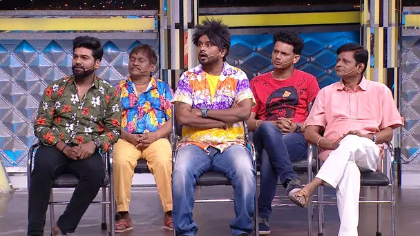 MHJ - Comedy Chi Hat-Trick - Ep 02