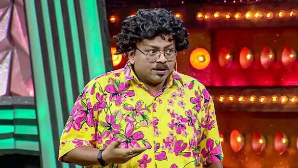 Maharashtrachi Hasya Jatra - Ep 04