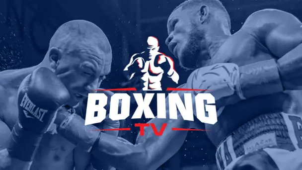 Boxing TV
