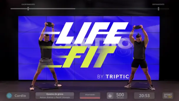 LifeFit by Triptic