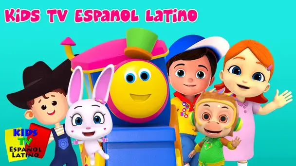 Kids TV EspaÃ±ol Latino - Canciones Infantiles