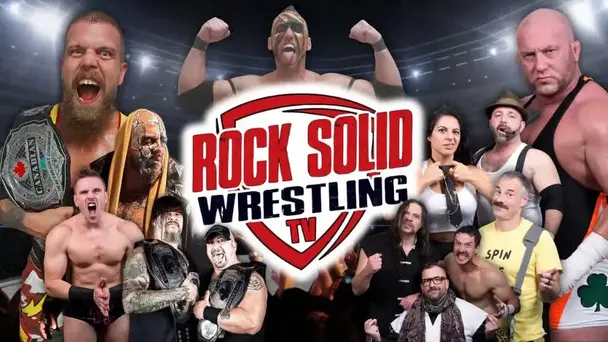 Rock Solid Wrestling TV