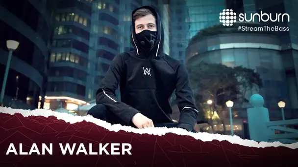 Alan Walker (1 of 2) | Sunburn Arena 2019