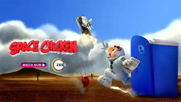 Space Chicken | Trailer