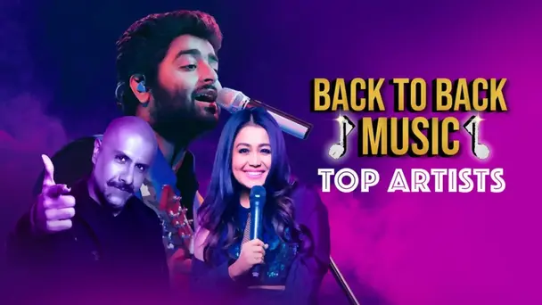 Back To Back Music - Top Artists