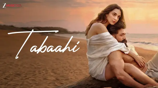 Tabaahi | Vishal Mishra, Raj Shekhar