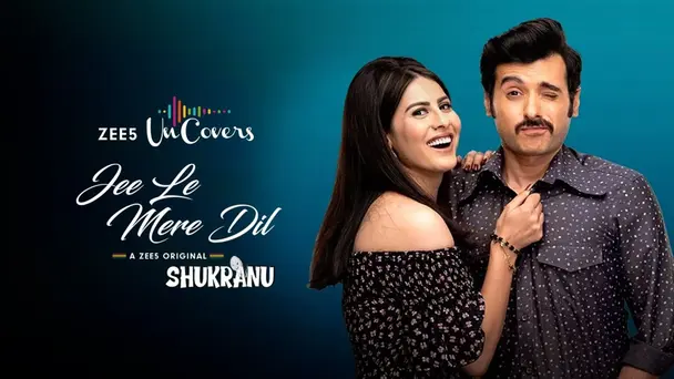 Jee Le Mere Dil - Shukranu | Shaan