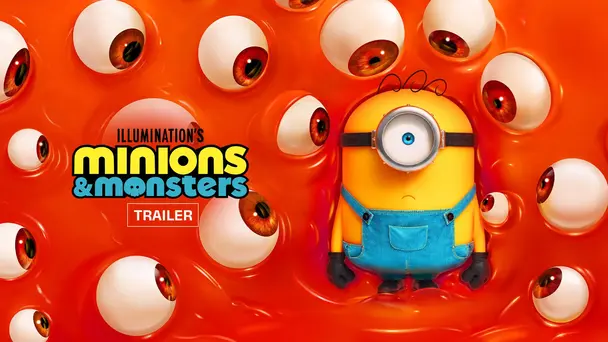 Minions & Monsters - Trailer