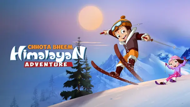 Chhota Bheem Himalayan Adventure