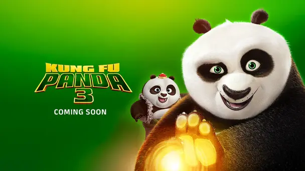 Kung Fu Panda 3