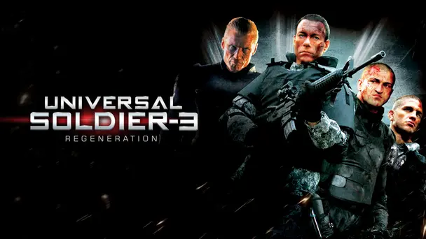 Universal Soldier: Regeneration