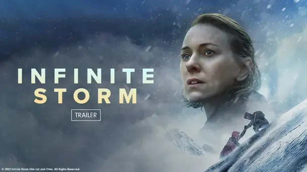 Infinite Storm | Trailer