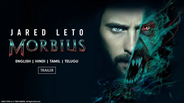 Morbius | Trailer