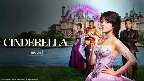 Cinderella | Trailer