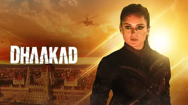 Dhaakad