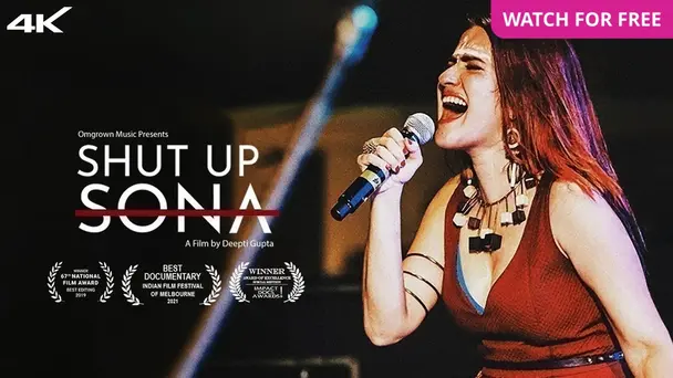 Shut Up Sona