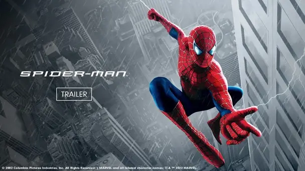 Spider-Man | Trailer