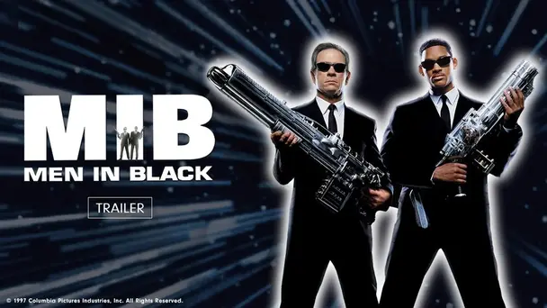 Men in Black | Trailer