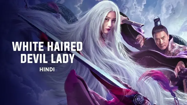 White Haired Devil Lady