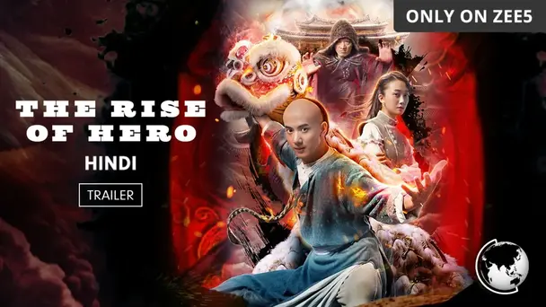 The Rise of Hero | Trailer