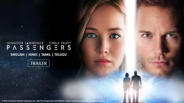 Passengers | Trailer
