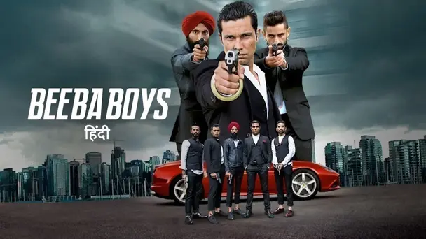 Beeba Boys