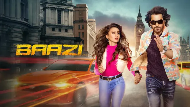 Baazi