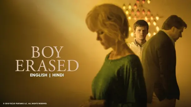 Boy Erased | Trailer