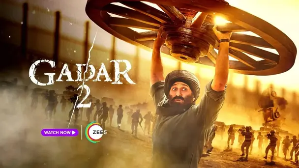 Gadar 2 | The Unmissable Blockbuster | Promo