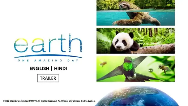 Earth: One Amazing Day | Trailer